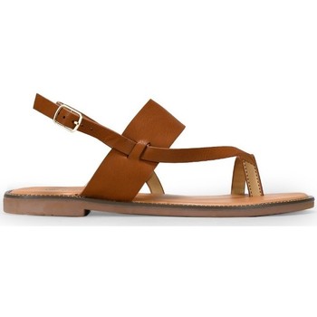 Bosanova Sandalias Sandalias marrones de dedo