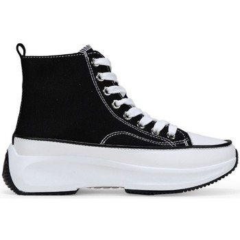 Bosanova Zapatillas altas Zapatillas negras con plataforma