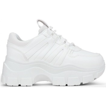 Bosanova Zapatillas Zapatillas blancas con plataforma