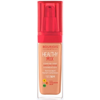 Bourjois Base de maquillaje HEALTHY MIX BASE 16H 555-HONEY 30ML