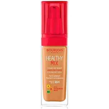 Bourjois Base de maquillaje HEALTHY MIX BASE 16H 575-GOLDEN CARAMEL 30ML