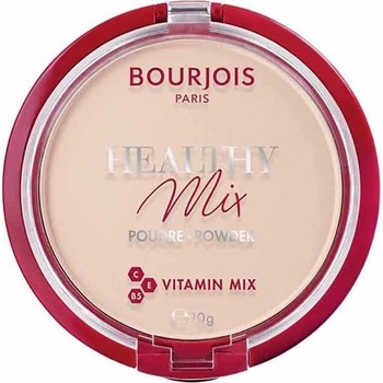 Bourjois Colorete & polvos POLVO COMPACTO HEALTHY MIX VITAMINAS 01