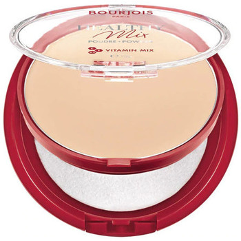 Bourjois Colorete & polvos POLVO COMPACTO HEALTHY MIX VITAMINAS 02