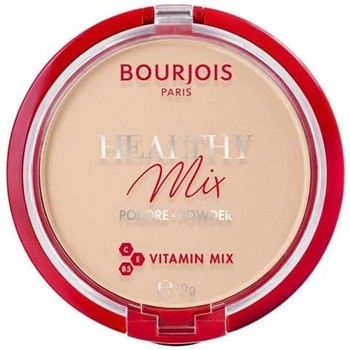 Bourjois Colorete & polvos POLVO COMPACTO HEALTHY MIX VITAMINAS 03