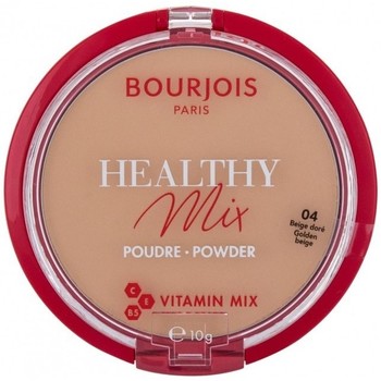 Bourjois Colorete & polvos POLVO COMPACTO HEALTHY MIX VITAMINAS 04