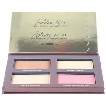 Bourjois Iluminador DELICE DE POUDRE HIGHLIGHT PALETTE 001