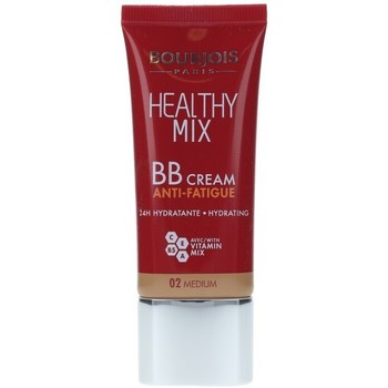 Bourjois Maquillage BB & CC cremas HEALTHY MIX BB CREAM ANTI-FATIGUE 02-MEDIUM 20ML