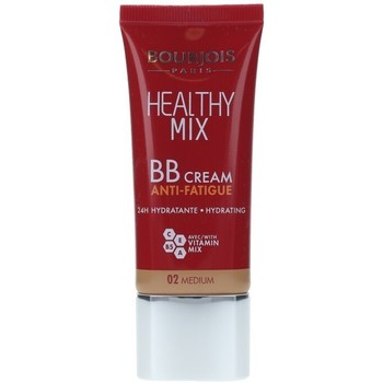 Bourjois Maquillage BB & CC cremas HEALTHY MIX BB CREAM ANTI-FATIGUE 02-MEDIUM 20ML