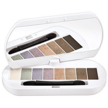 Bourjois Sombra de ojos & bases LES NUDES EYE SHADOW PALETTE 01-LES NUDES 4,5GR