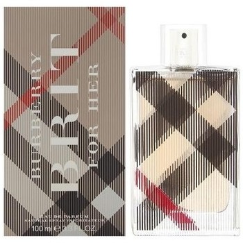 Burberry Perfume BRIT EDP 100ML SPRAY