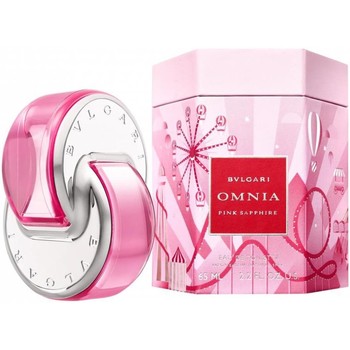 Bvlgari Agua de Colonia OMNIA PINK SAPPHIRE EDT EDICION LIMITADA 65ML SPRAY