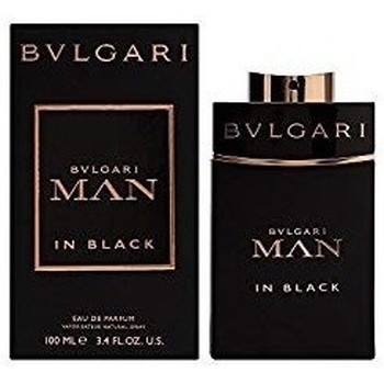 Bvlgari Perfume MAN IN BLACK EDP 100ML SPRAY