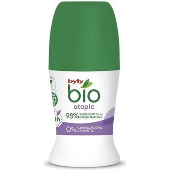 Byly Desodorantes BIO NATURAL 0% ATOPIC DESODORANTE ROLL-ON 50ML