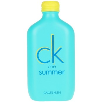 Calvin Klein Jeans Agua de Colonia CK ONE SUMMER 2020 EDT SPRAY 100ML