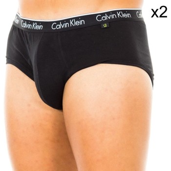 Calvin Klein Jeans Braguitas Pack-2 Slips Calvin Klein