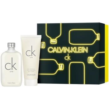 Calvin Klein Jeans Cofres perfumes CK ONE 200ML SPRAY + LOCION CORPORAL 200ML