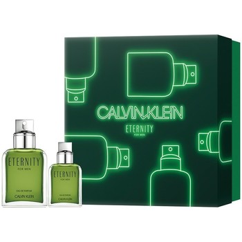 Calvin Klein Jeans Perfume ETERNITY FOR MEN SET DE 2 PRODUCTOS