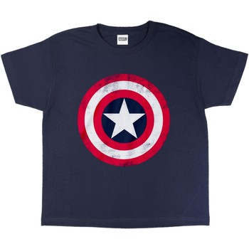 Captain America Camiseta -