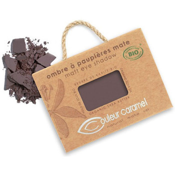 Caramel Sombra de ojos & bases OMBRE A PAUPIERES SOMBRA DE OJOS MATT N81 BRUN INTENSE