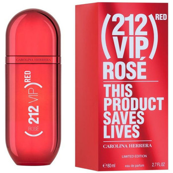 Carolina Herrera Perfume 212 VIP ROSE RED 80ML