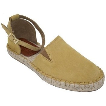 Cbp - Conbuenpie Alpargatas Alpargatas planas de piel by CBP