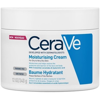 Cerave Hidratantes & nutritivos CREME HYDRATANT 340ML