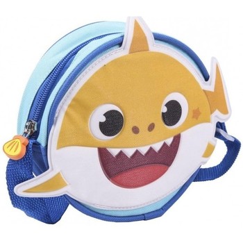 Cerda Bandolera BOLSO BANDOLERA 3D BABY SHARK Azul