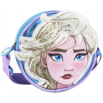 Cerda Bandolera BOLSO BANDOLERA 3D FROZEN II ELSA Azul