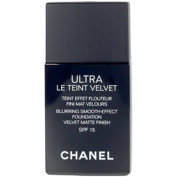 Chanel Base de maquillaje ULTRA LE TEINT VELVET SPF15 BD91