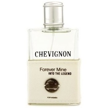 Chevignon Perfume FOREVER MINE INTO THE LEGEND EDT 100ML SPRAY