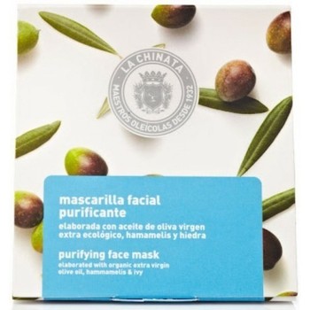 Chinata Mascarillas & exfoliantes LA PURIFYING FACE MASCARILLA 40ML