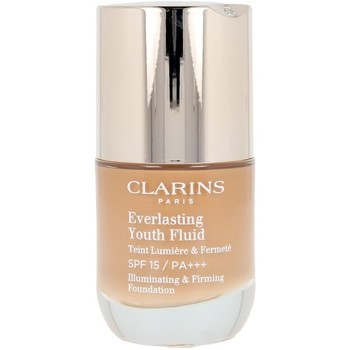 Clarins Base de maquillaje EVERLASTING YOUTH FLUID 117 HAZELNUT 30ML