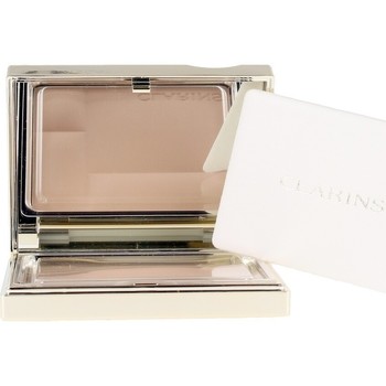 Clarins Colorete & polvos EVER MATTE POUDRE COMPACTE 02 TRANSPARENT MEDIUM 10GR