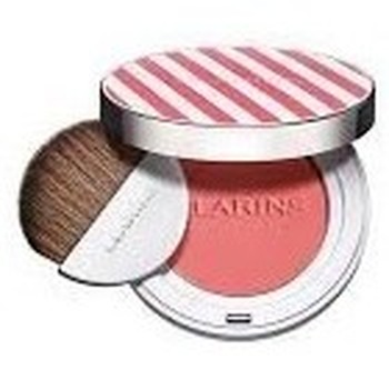 Clarins Colorete & polvos JOLI BLUSH 02 CHEEKY PINK 02 CHEEKY PINK