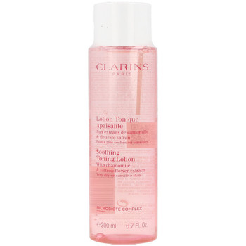 Clarins Desmaquillantes & tónicos Lotion Tonique Apaisante Peaux Sèches Ou Fragilisées