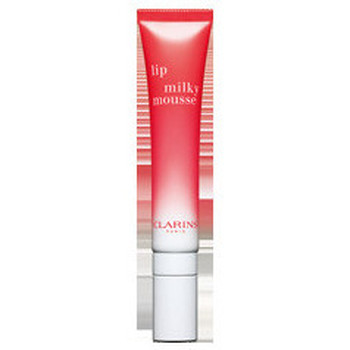 Clarins Gloss LIP MILKY MOUSSE 01 STRAWBERRY