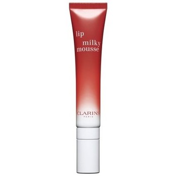 Clarins Gloss LIP MILKY MOUSSE 04 TEA ROSE