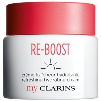Clarins Hidratantes & nutritivos RE-BOOST REFRESING HYDRATING CREAM 50ML