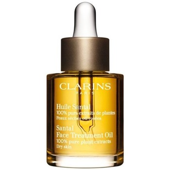 Clarins Hidratantes & nutritivos TRATAMIENTO OIL SANTAL PIEL SECA 30ML