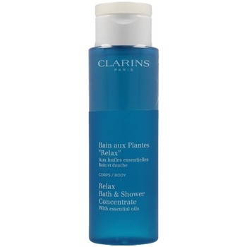 Clarins Tratamiento facial BAIN AUX PLANTES RELAX 200ML