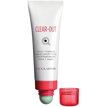 Clarins Tratamiento facial MY CLEAR-OUT ANTI-BLACKHEADS STICK + MASCARILLA 50ML