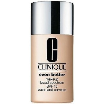 Clinique Base de maquillaje EVEN BETTER MAKE UP SPF15 30ML WN120 PECAN