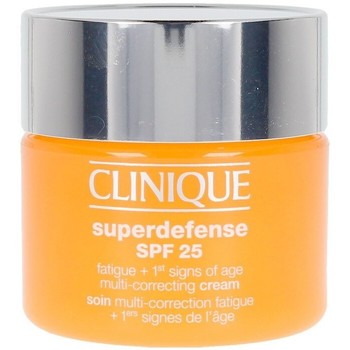 Clinique Hidratantes & nutritivos SUPERDEFENSE SPF25 MULTI-CORRECTING CREAM I/II 50ML