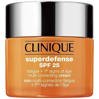 Clinique Protección solar SUPERDEFENSE SPF25 CRM 50ML
