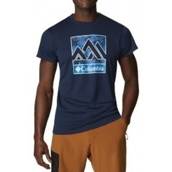 Columbia Camiseta Zero Rules S S Graphic Shirt