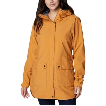 Columbia Parka Here And There Trench Jacket