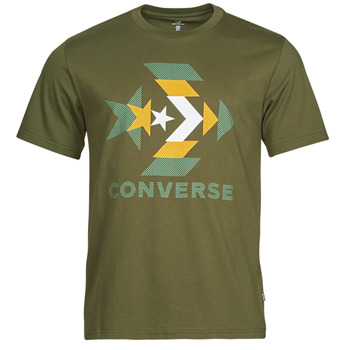 Converse Camiseta CENTER FRONT REMIX SHORT SLEEVE TEE