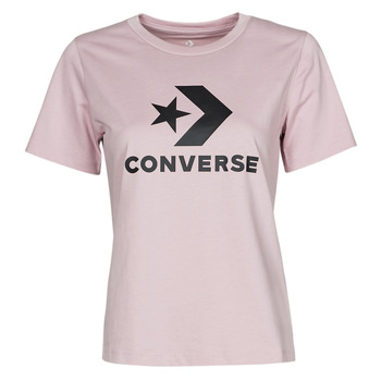 Converse Camiseta STAR CHEVRON CENTER FRONT TEE