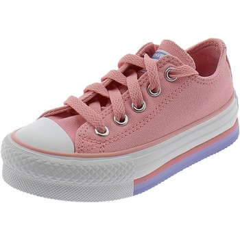 Converse Zapatillas CTAS EVA LIFT OX ROSA