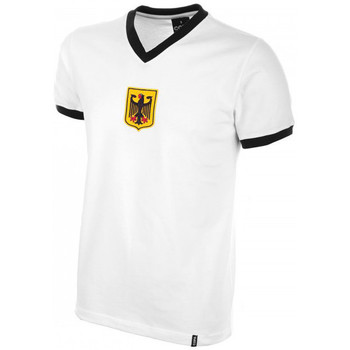 Copa Camiseta Germany 1970's Retro Football Shirt